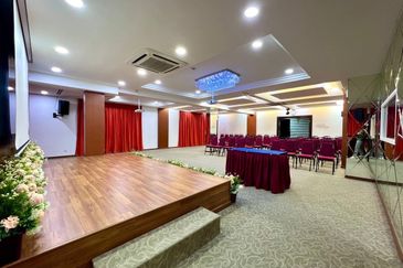 City Garden Commercial Centre