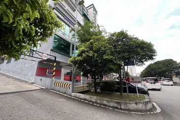 City Garden Commercial Centre