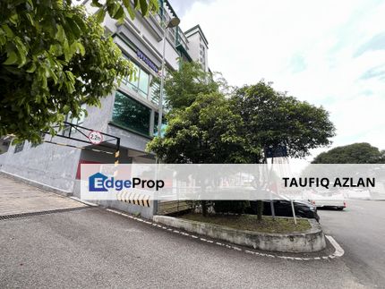 3 Storey Shop office Taman Nirwana Ampang, Selangor, Ampang