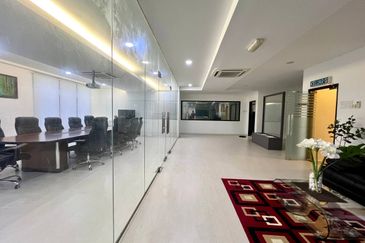 City Garden Commercial Centre