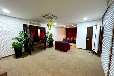 City Garden Commercial Centre