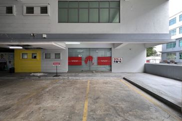 City Garden Commercial Centre