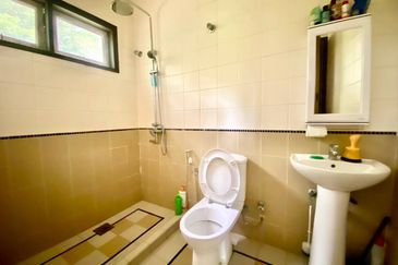 BANGLO Besar Seksyen 3 Bangi