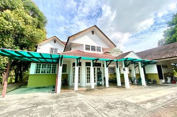 BANGLO Besar Seksyen 3 Bangi