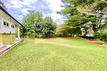 BANGLO Besar Seksyen 3 Bangi