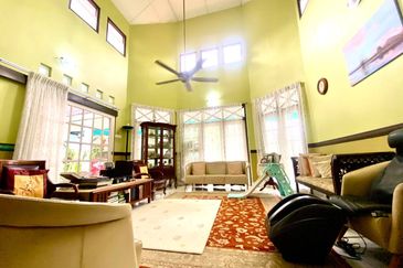 BANGLO Besar Seksyen 3 Bangi