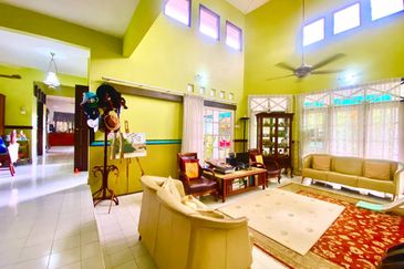 BANGLO Besar Seksyen 3 Bangi