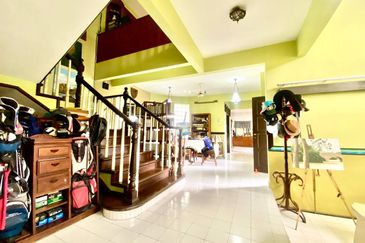 BANGLO Besar Seksyen 3 Bangi