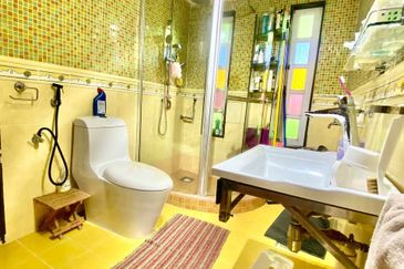 BANGLO Besar Seksyen 3 Bangi