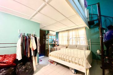 BANGLO Besar Seksyen 3 Bangi