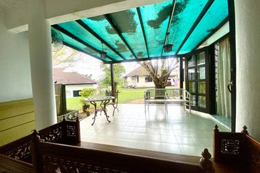 BANGLO Besar Seksyen 3 Bangi