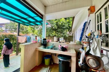 BANGLO Besar Seksyen 3 Bangi