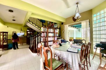 BANGLO Besar Seksyen 3 Bangi