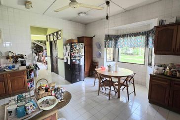 BANGLO Besar Seksyen 3 Bangi