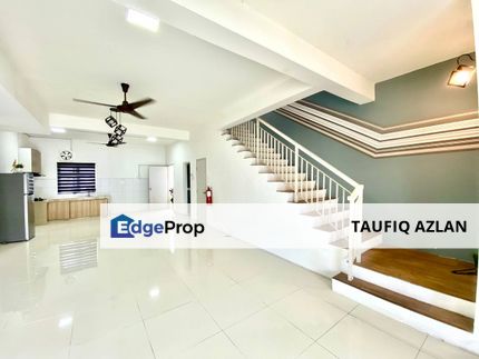 RENOVATED 2 Storey Casa Green Cybersouth, Selangor, Cyberjaya