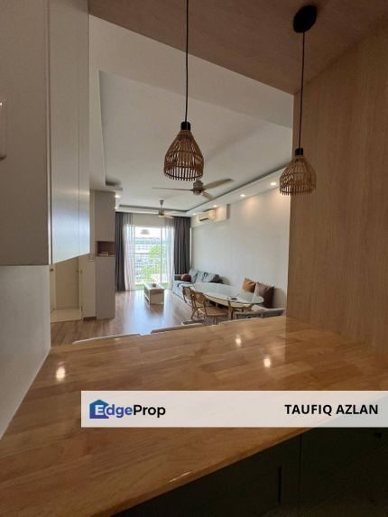 Nice unit Bangi Gateway Residence, Selangor, Bangi
