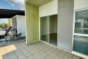 Casa Wood @ Cybersouth