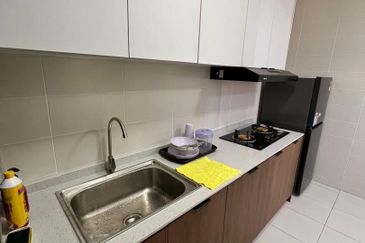 Aspire Residence @ Cyberjaya