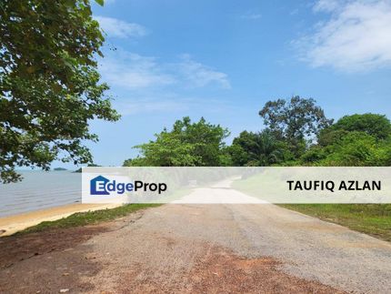 Beach Front Residential Land Port Dickson N9, Negeri Sembilan, Port Dickson