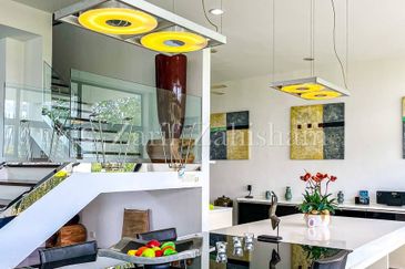 Bungalow Seri Kembangan