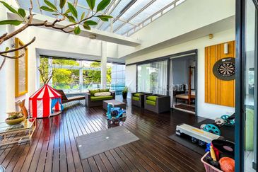 Bungalow Seri Kembangan