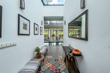 Bungalow Seri Kembangan