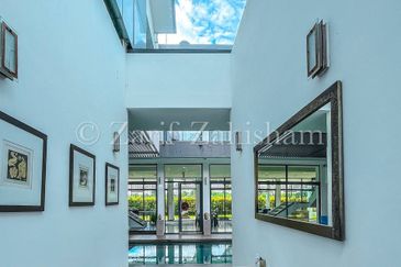 Bungalow Seri Kembangan