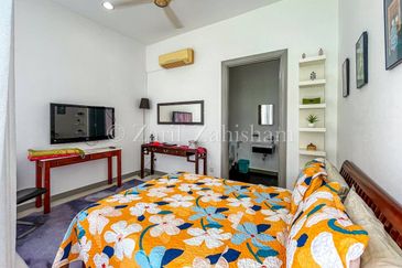 Bungalow Seri Kembangan