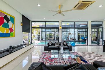 Bungalow Seri Kembangan
