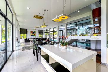 Bungalow Seri Kembangan