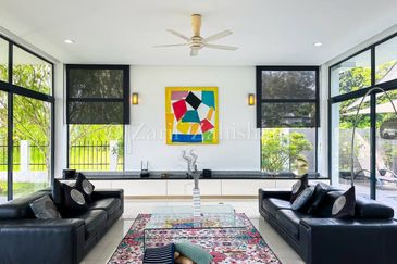 Bungalow Seri Kembangan