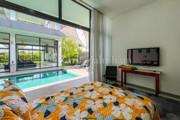 Bungalow Seri Kembangan