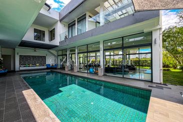 Bungalow Seri Kembangan