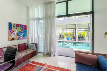 Bungalow Seri Kembangan