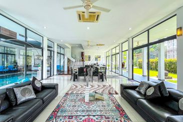 Bungalow Seri Kembangan