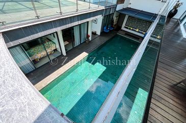 Bungalow Seri Kembangan