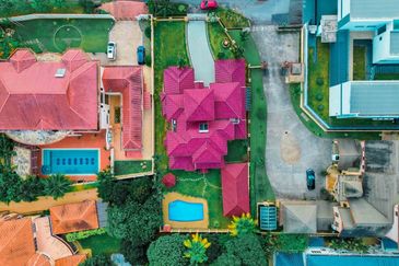 Country Heights Kajang