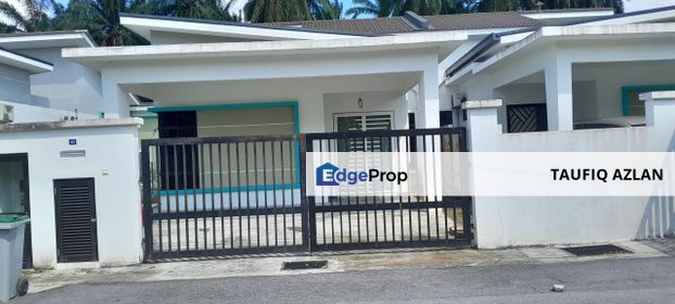 SEMI-D Taman Pinggiran Markisa Kota Seriemas Nilai, Negeri Sembilan, Nilai