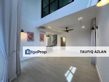 Townhouse Cempaka Kota Seriemas, Negeri Sembilan, Seremban