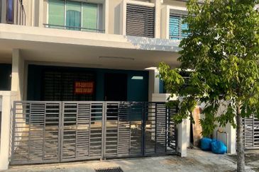 Laman Mawar @ Kota Seriemas