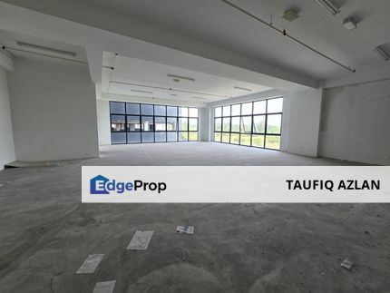OFFICE SPACE Kenwingston Square Garden Cyberjaya, Selangor, Cyberjaya