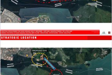 Kawasan Perindustrian Pasir Gudang