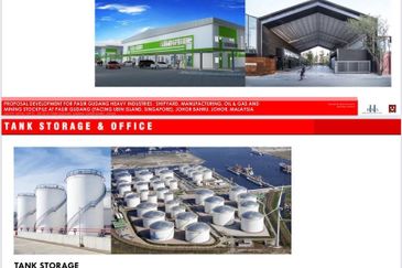 Kawasan Perindustrian Pasir Gudang