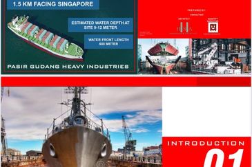 Kawasan Perindustrian Pasir Gudang