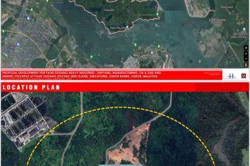Kawasan Perindustrian Pasir Gudang