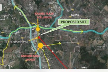 Bandar Baru Bangi