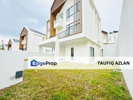 NEW BUNGALOW Twin Palms Sg Long Kajang, Selangor, Kajang