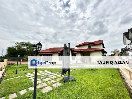 Facing GOLF COURSE Bungalow Bangi Golf Resort, Selangor, Bangi