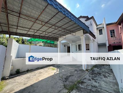 2 Storey Terrace Taman Bukit Kajang, Selangor, Kajang