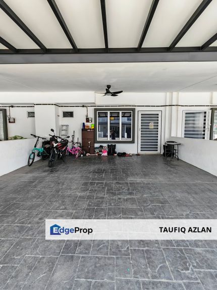 Renovated Kita Harmoni Terrace Cybersouth, Selangor, Dengkil